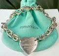T Heart Bracelet