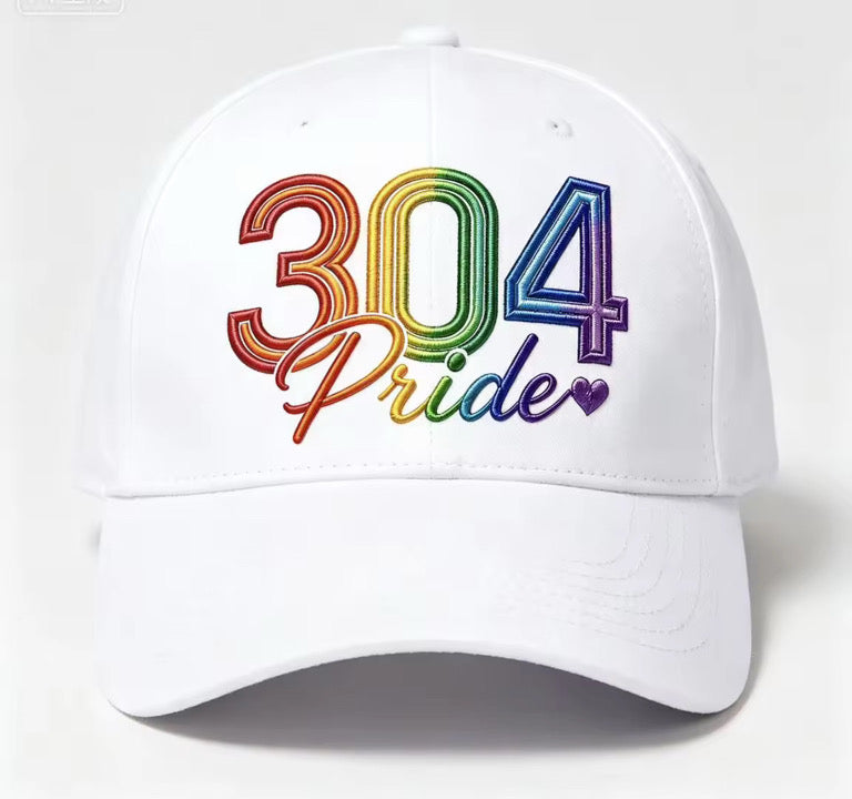 304 Pride Hat