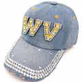 WV Bling Hat