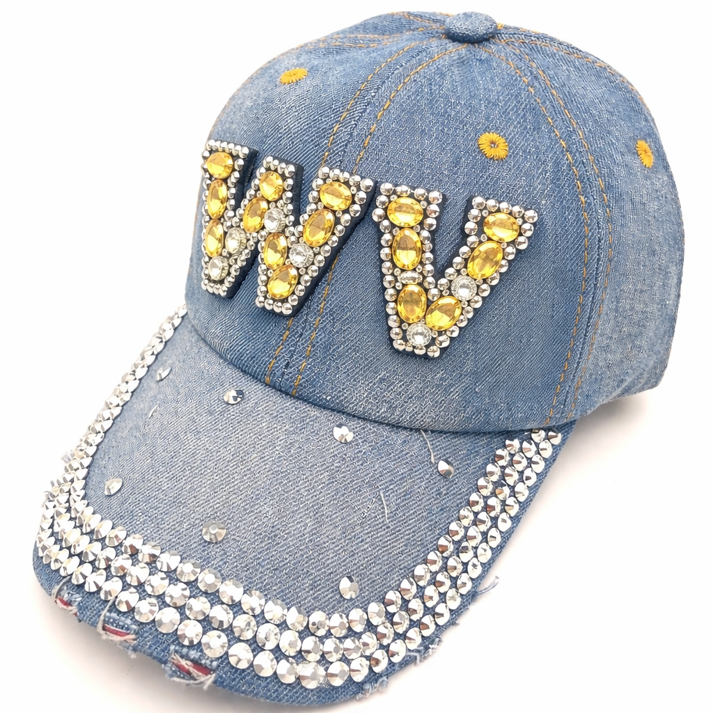WV Bling Hat